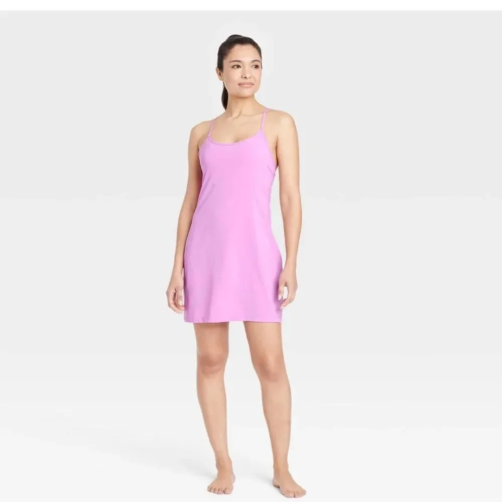 All In Motion Women's Flex Strappy Active Dress